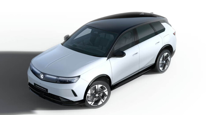 Vauxhall Grandland 157kW Ultimate 73kWh 5dr Auto [Panoramic Roof] Electric Hatchback - Image 4